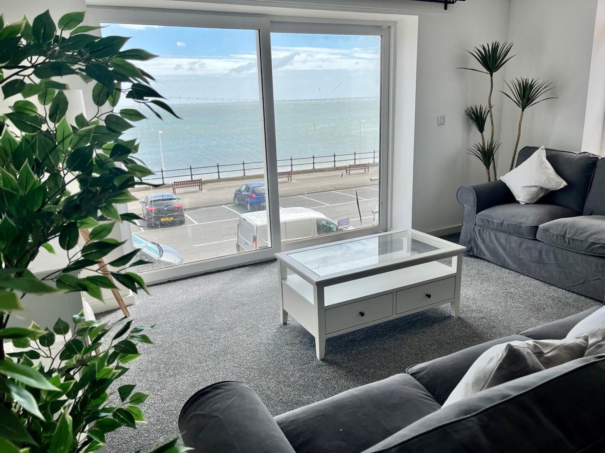 Apartamento Seaside Escapes, Bridlington Exterior foto