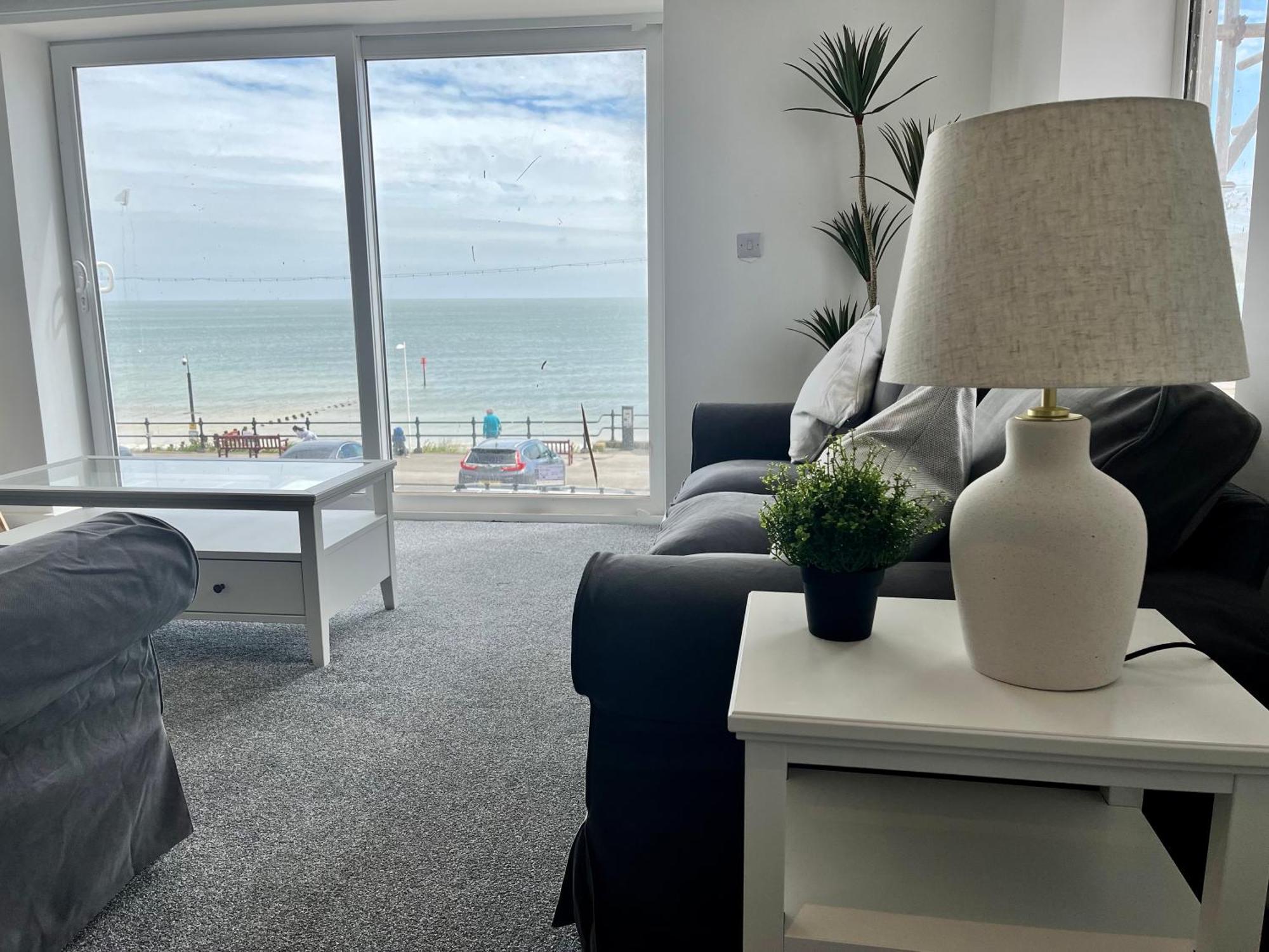 Apartamento Seaside Escapes, Bridlington Exterior foto