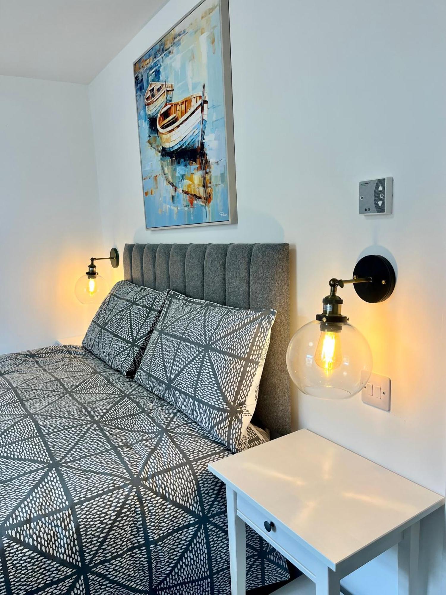 Apartamento Seaside Escapes, Bridlington Exterior foto