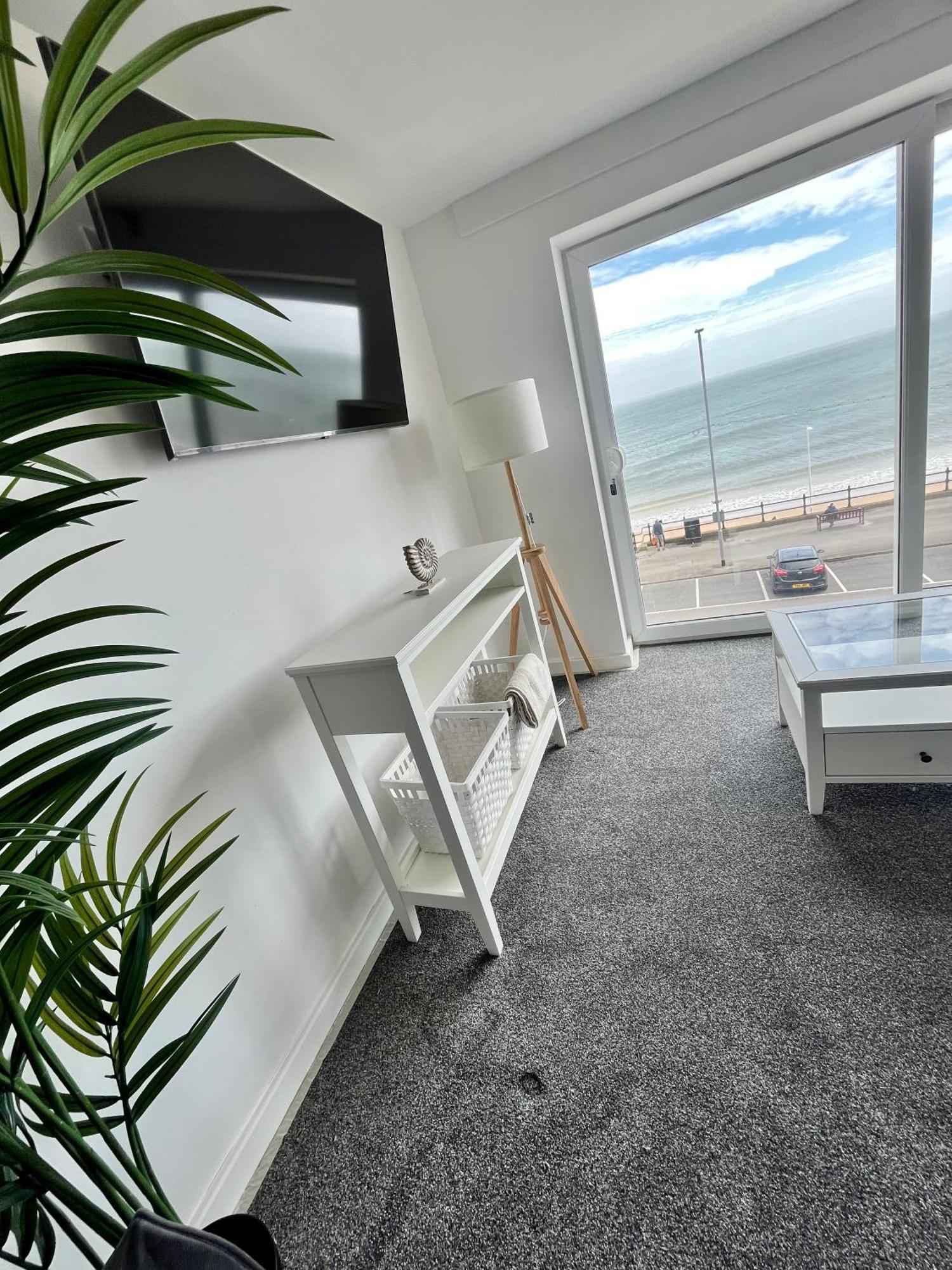 Apartamento Seaside Escapes, Bridlington Exterior foto