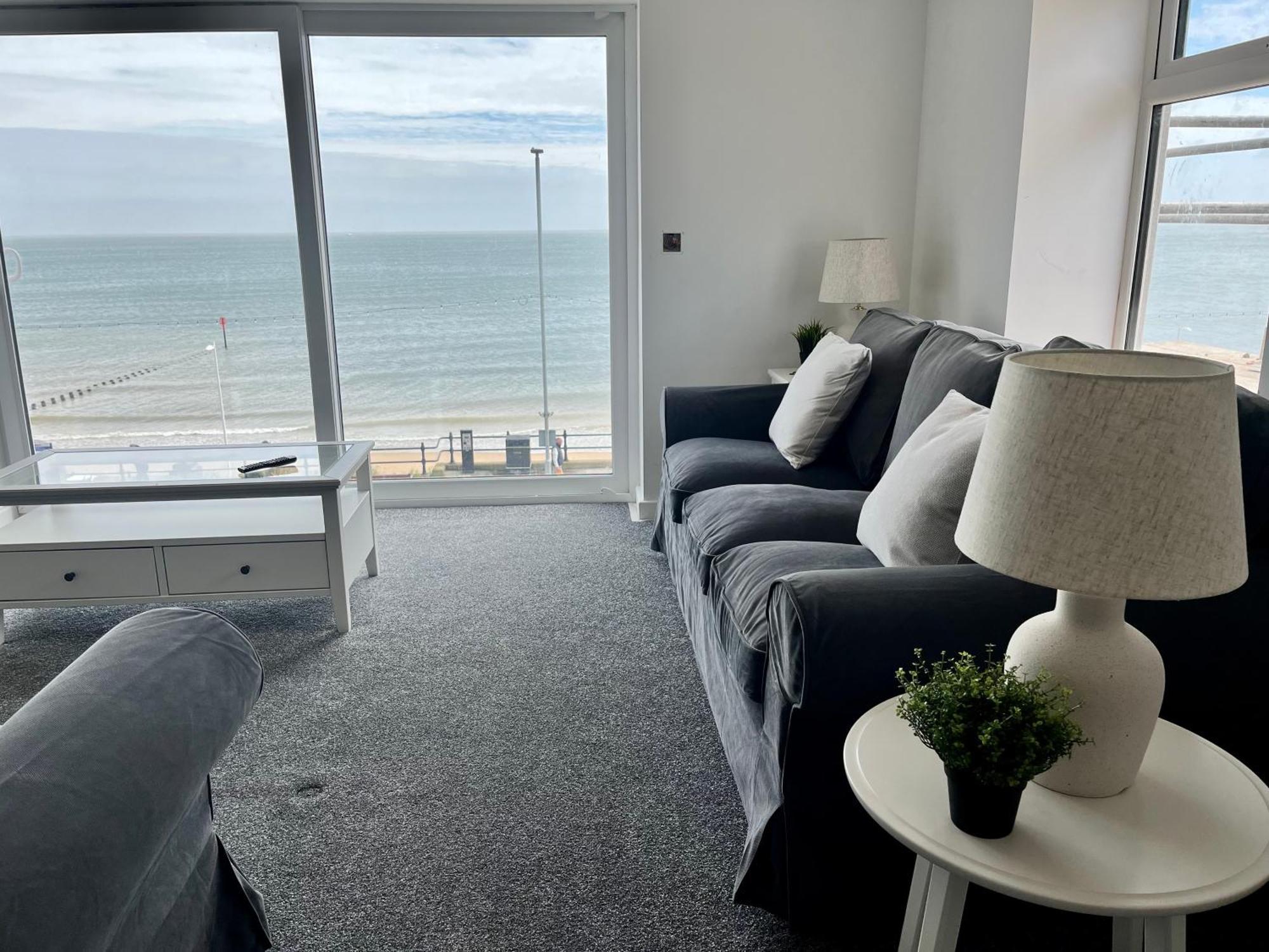 Apartamento Seaside Escapes, Bridlington Exterior foto