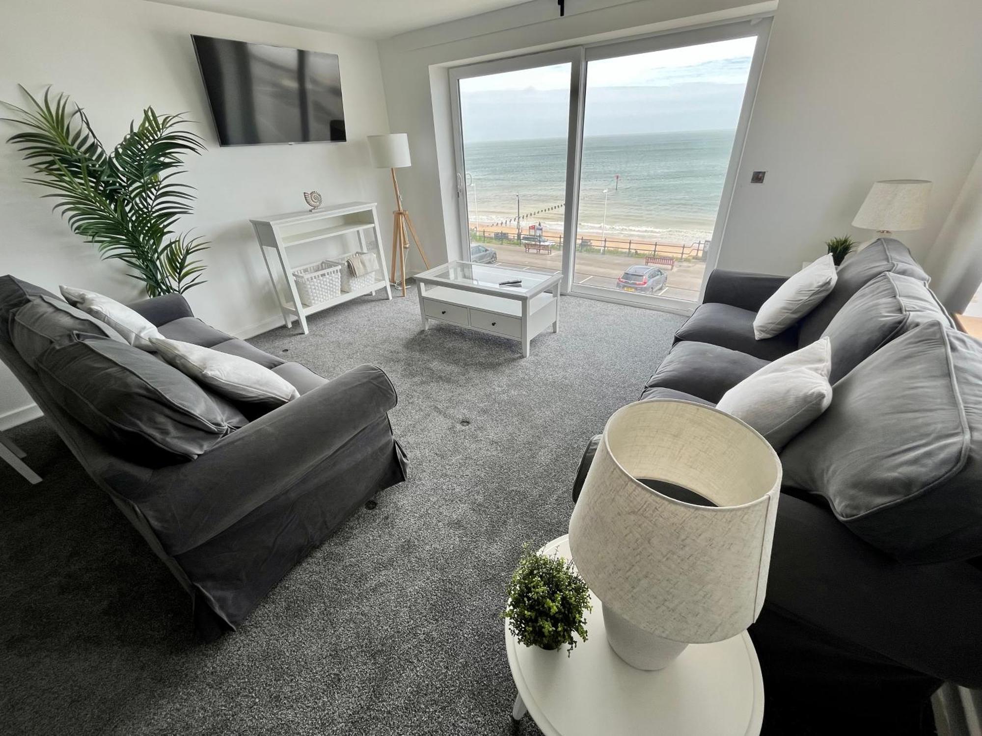 Apartamento Seaside Escapes, Bridlington Exterior foto