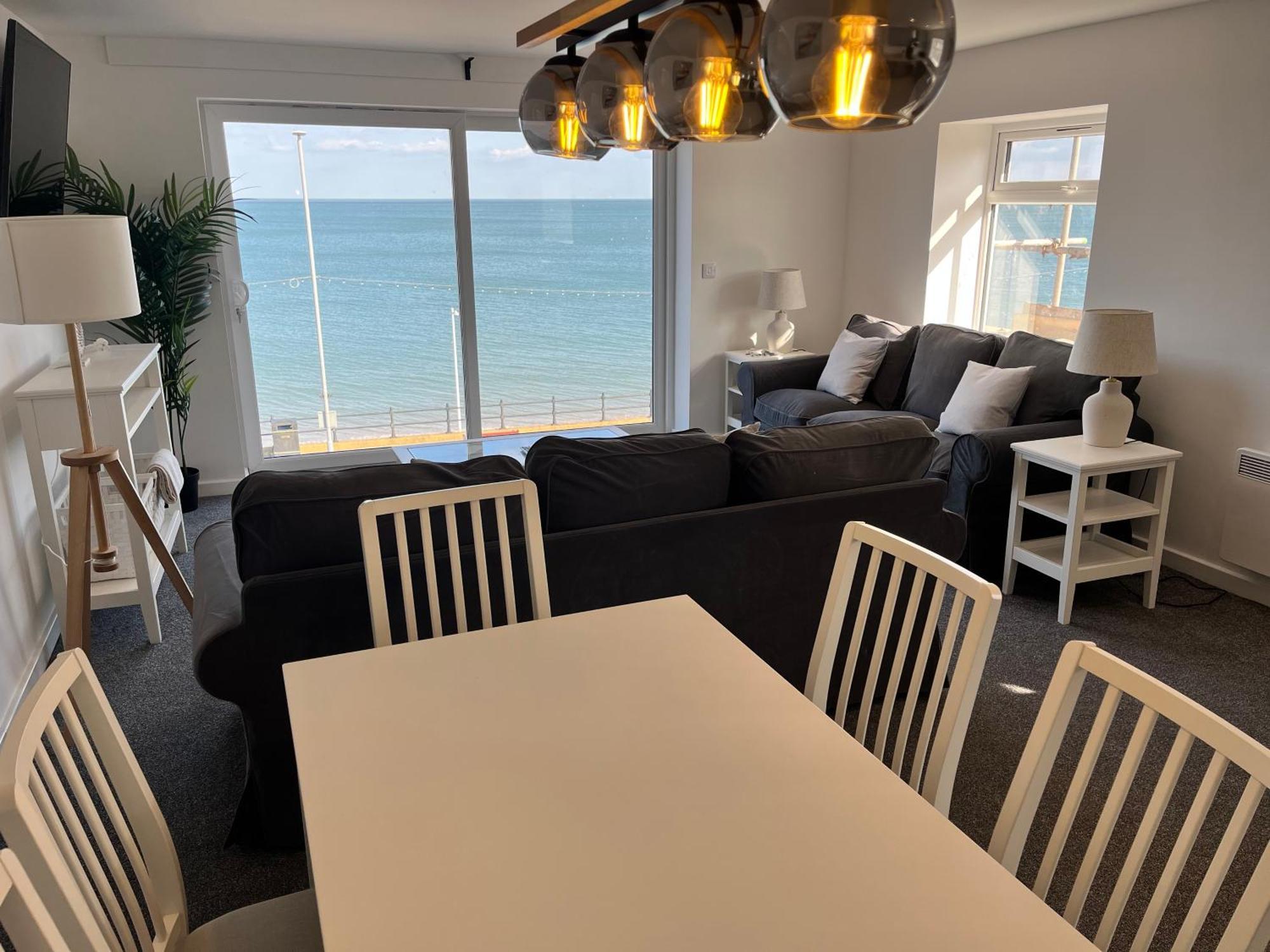 Apartamento Seaside Escapes, Bridlington Exterior foto