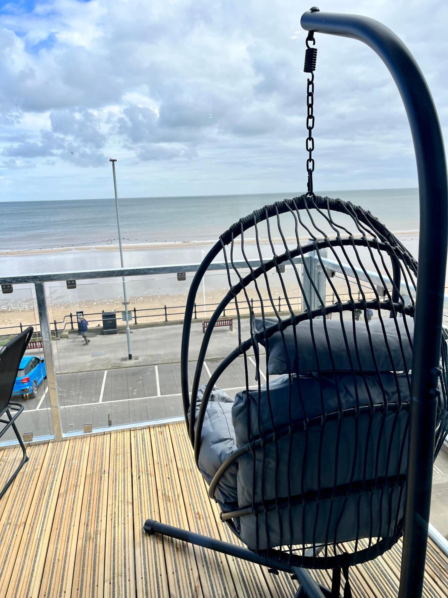 Apartamento Seaside Escapes, Bridlington Exterior foto