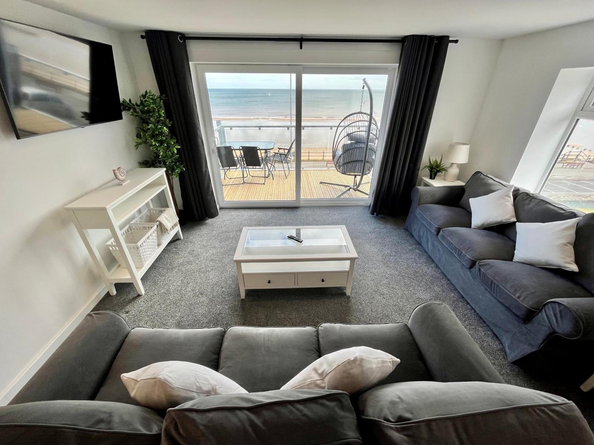 Apartamento Seaside Escapes, Bridlington Exterior foto