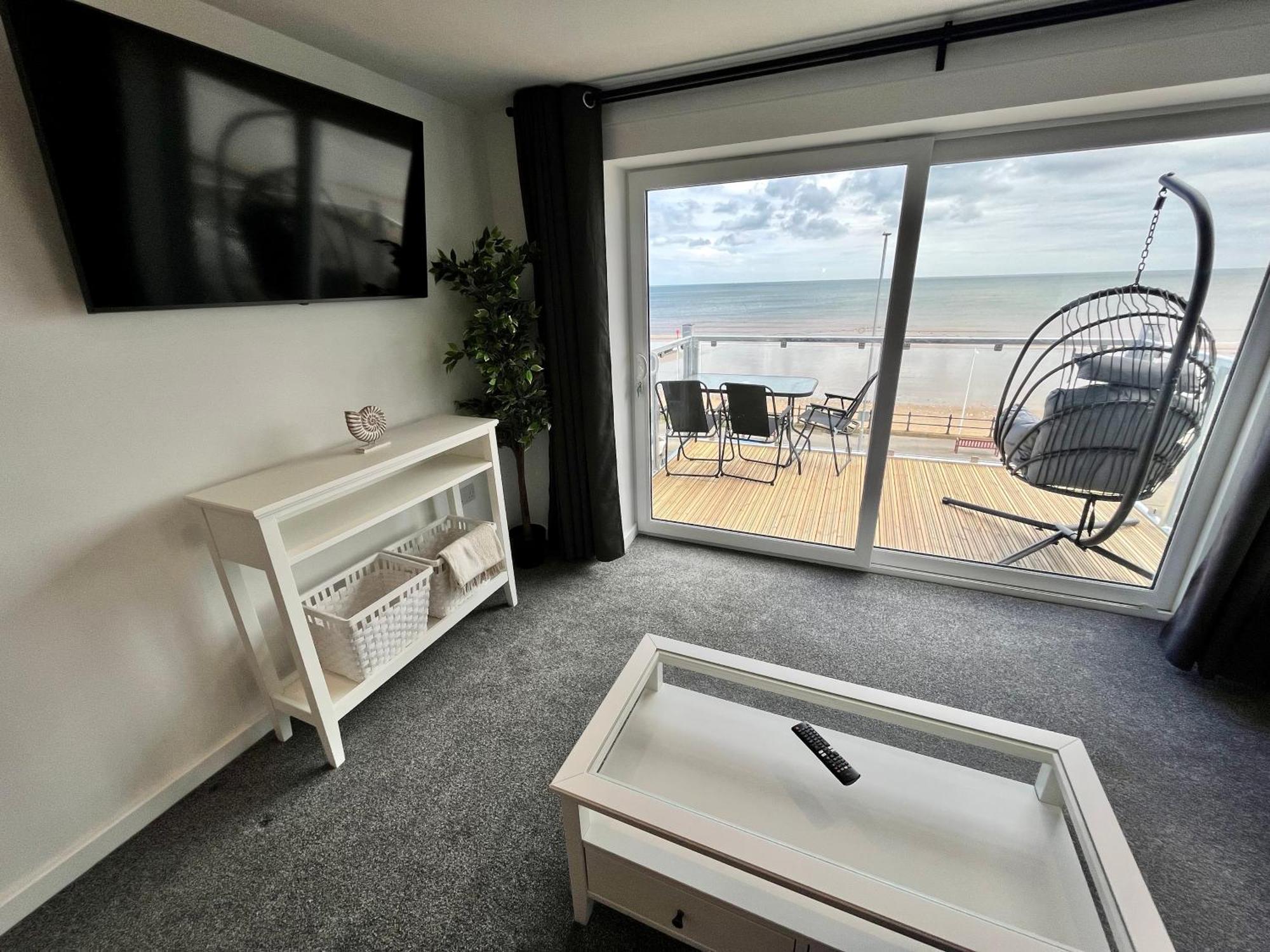 Apartamento Seaside Escapes, Bridlington Exterior foto