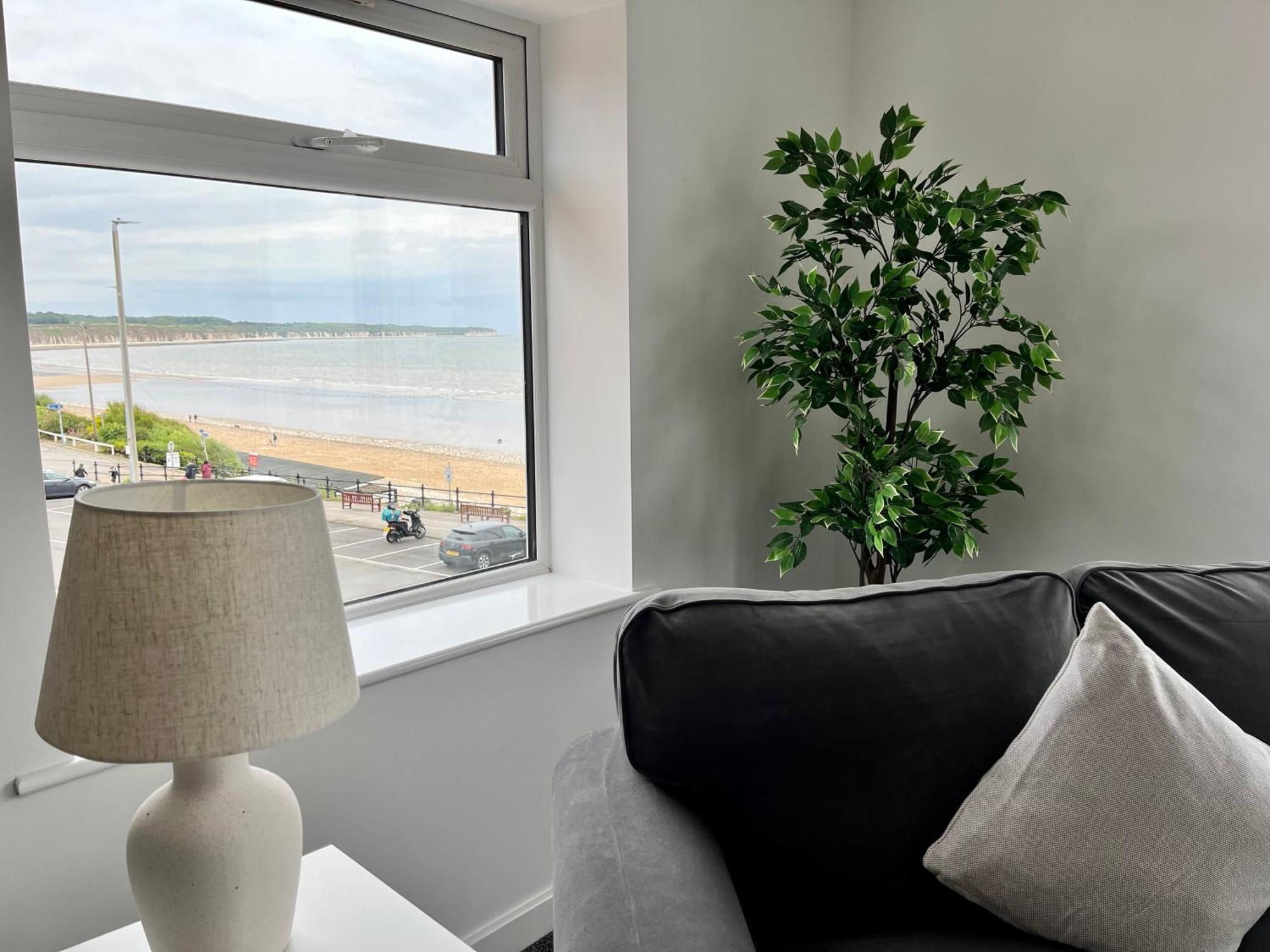 Apartamento Seaside Escapes, Bridlington Exterior foto