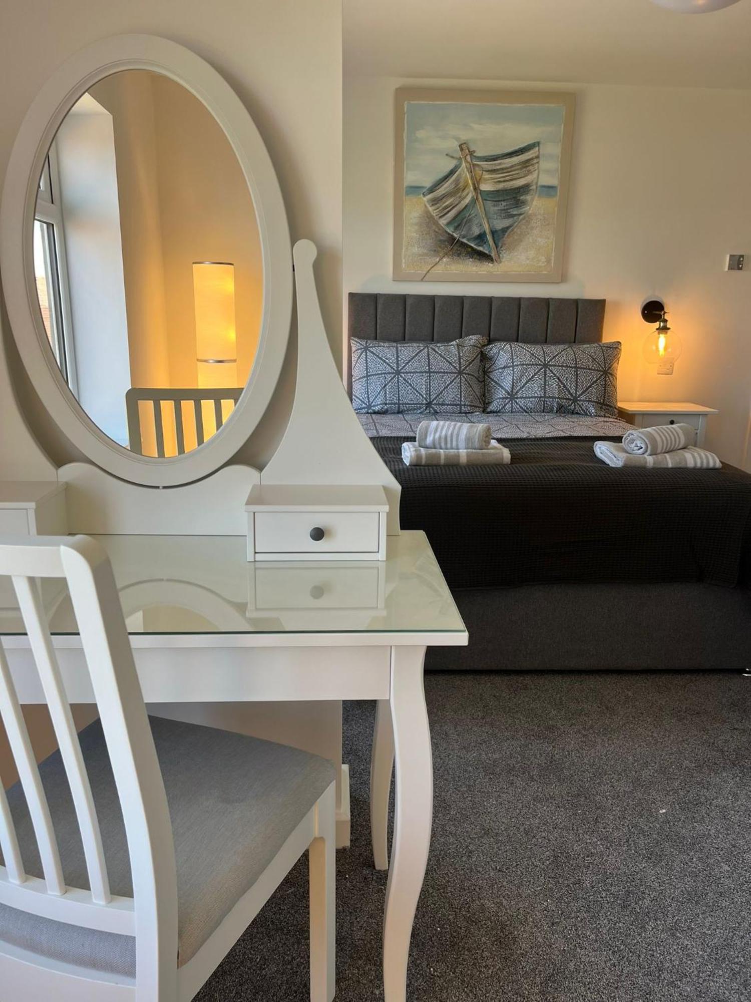 Apartamento Seaside Escapes, Bridlington Exterior foto