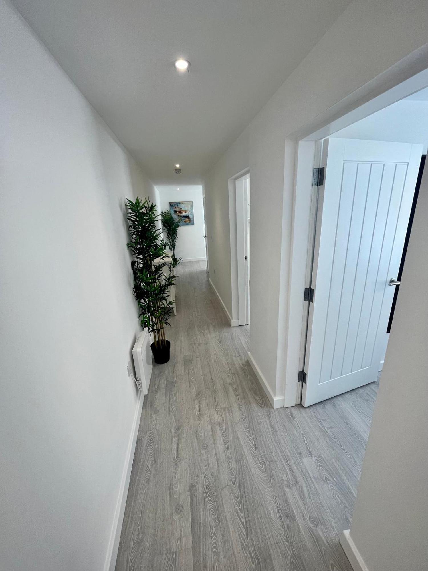 Apartamento Seaside Escapes, Bridlington Exterior foto