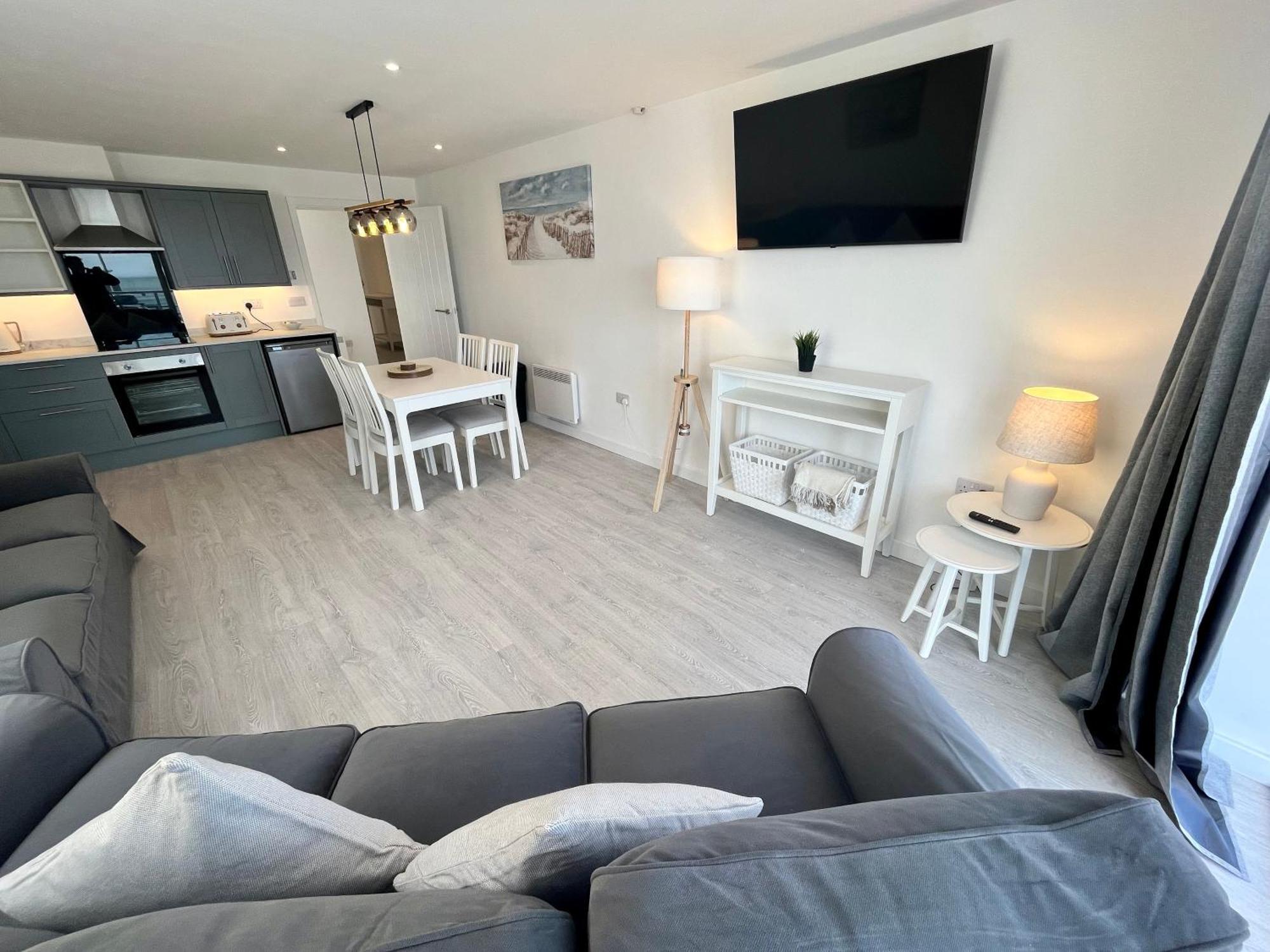 Apartamento Seaside Escapes, Bridlington Exterior foto