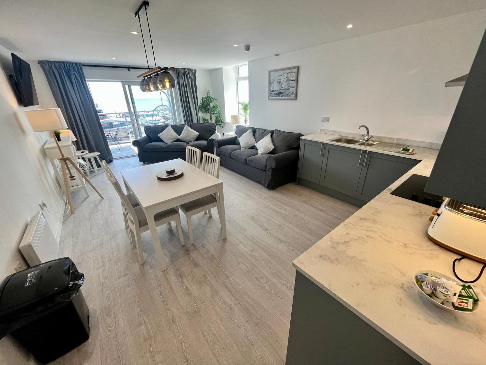 Apartamento Seaside Escapes, Bridlington Exterior foto
