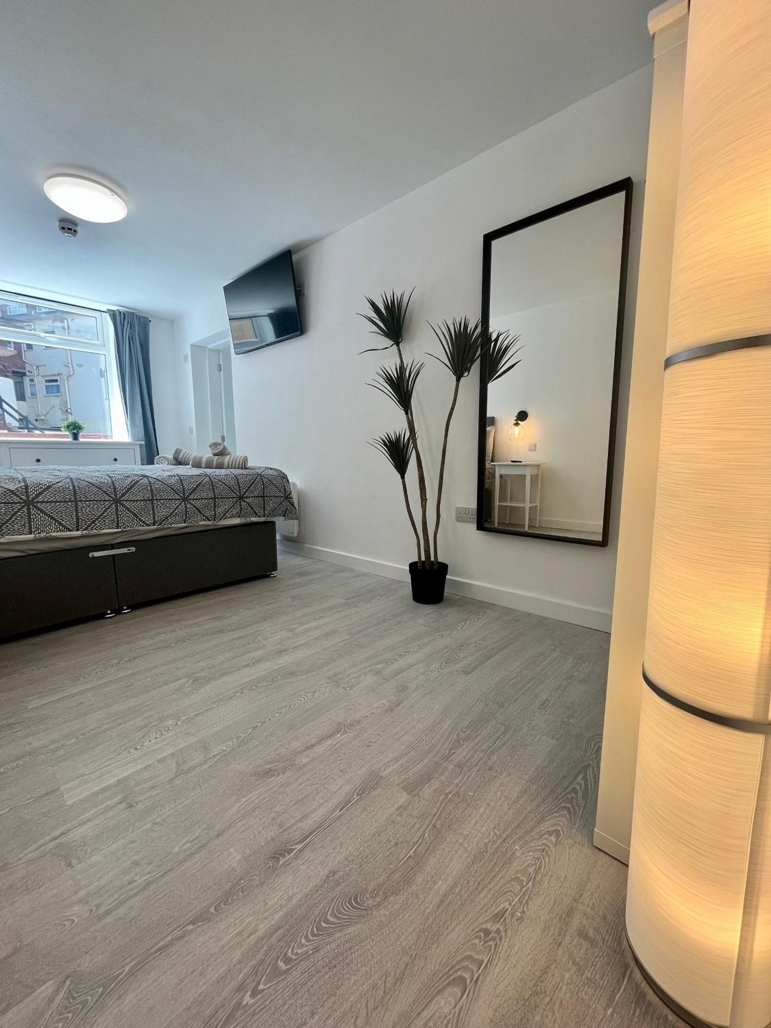 Apartamento Seaside Escapes, Bridlington Exterior foto