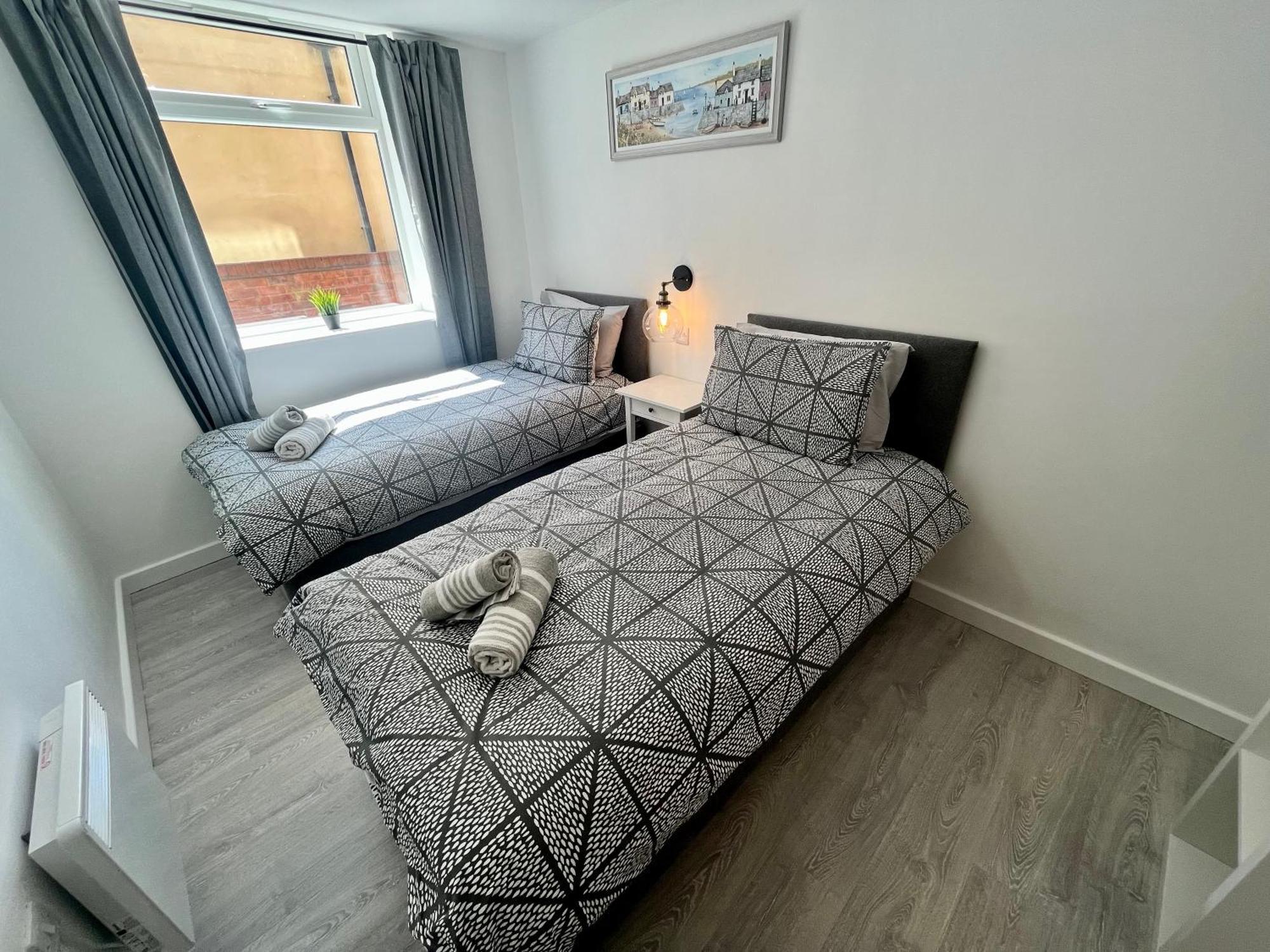 Apartamento Seaside Escapes, Bridlington Exterior foto