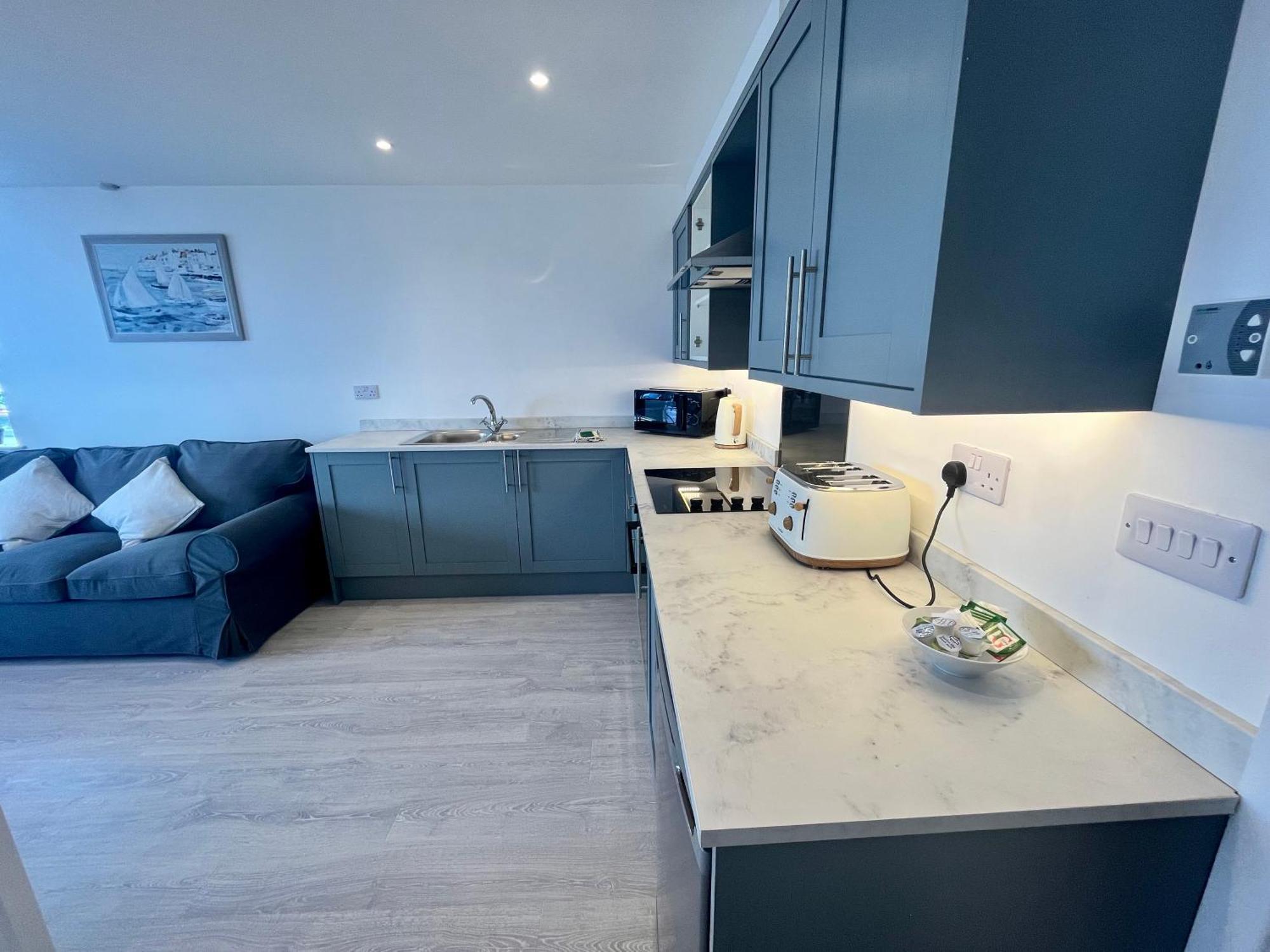 Apartamento Seaside Escapes, Bridlington Exterior foto