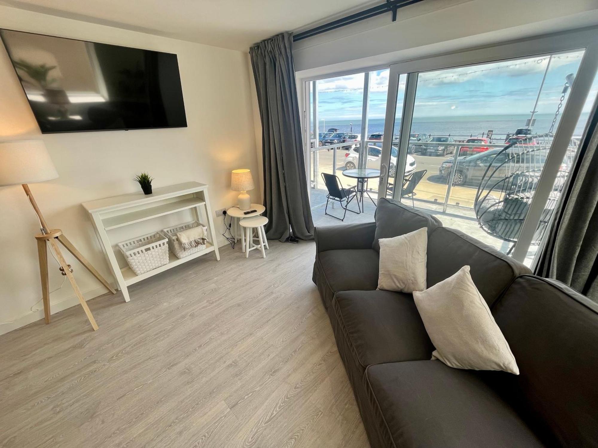 Apartamento Seaside Escapes, Bridlington Exterior foto