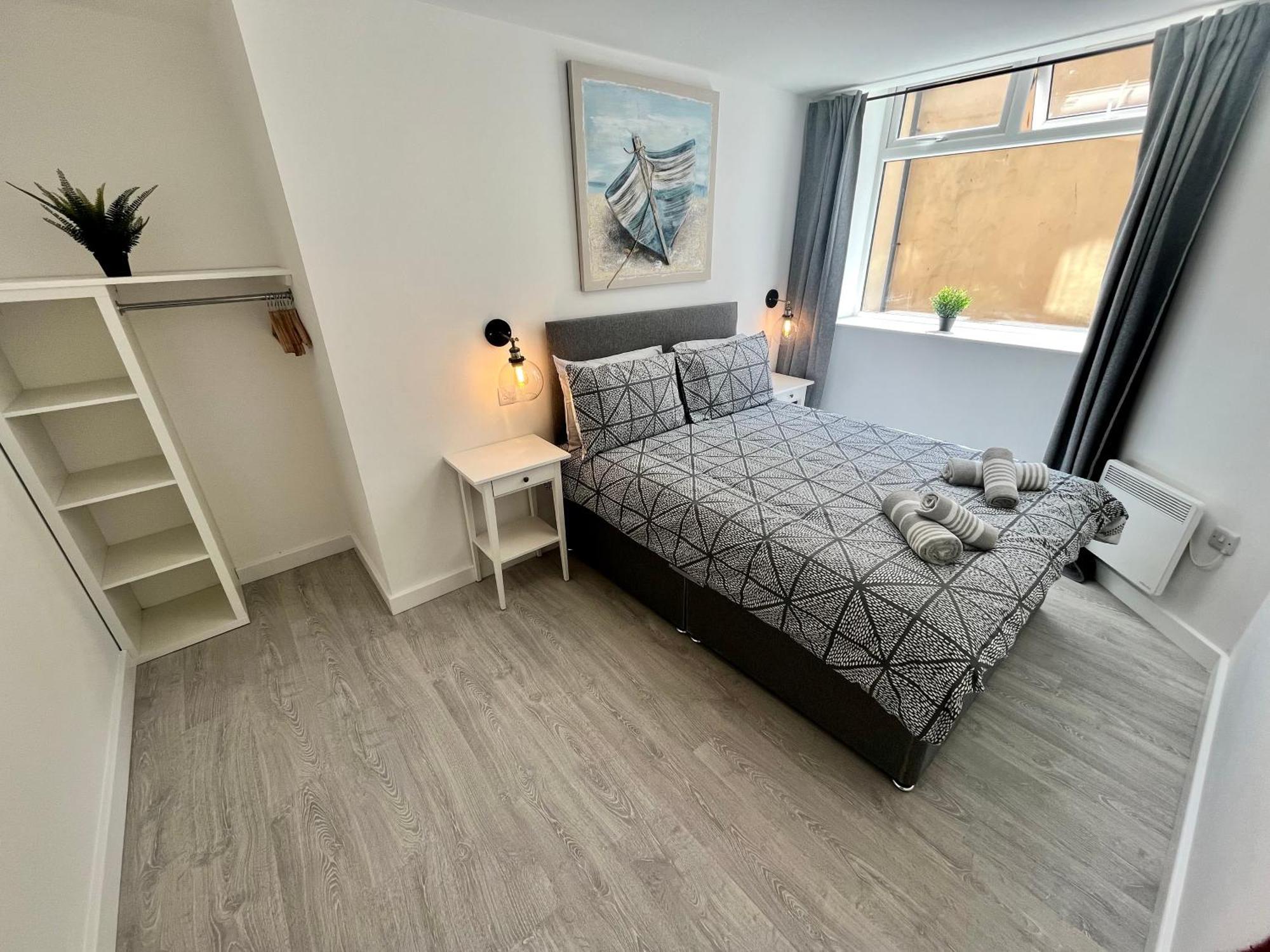 Apartamento Seaside Escapes, Bridlington Exterior foto
