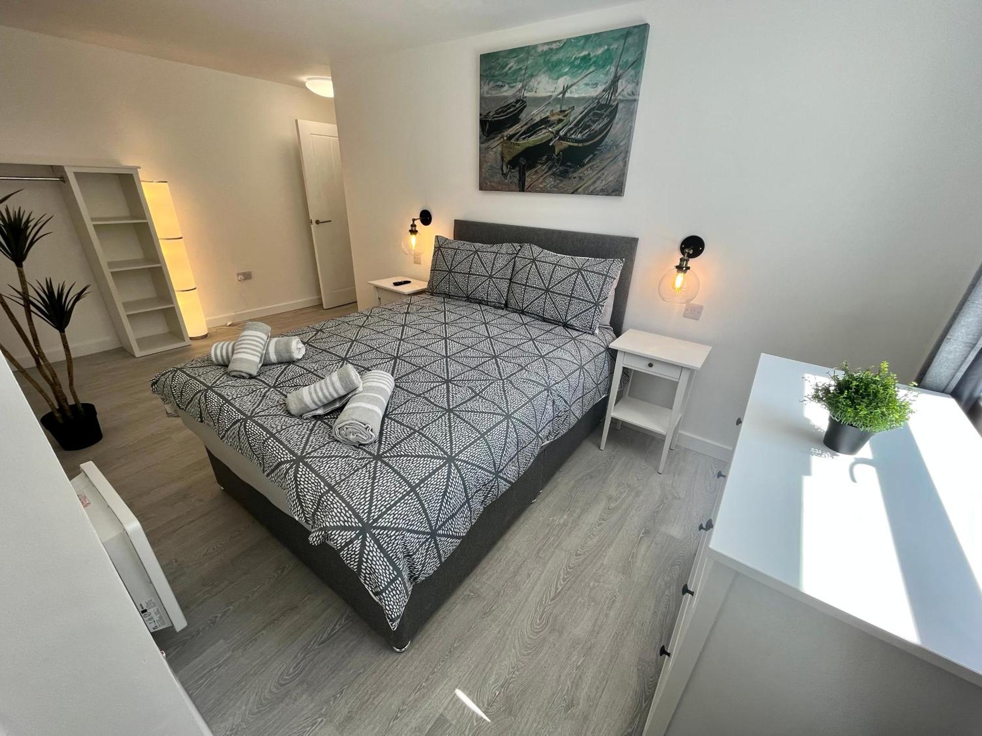 Apartamento Seaside Escapes, Bridlington Exterior foto