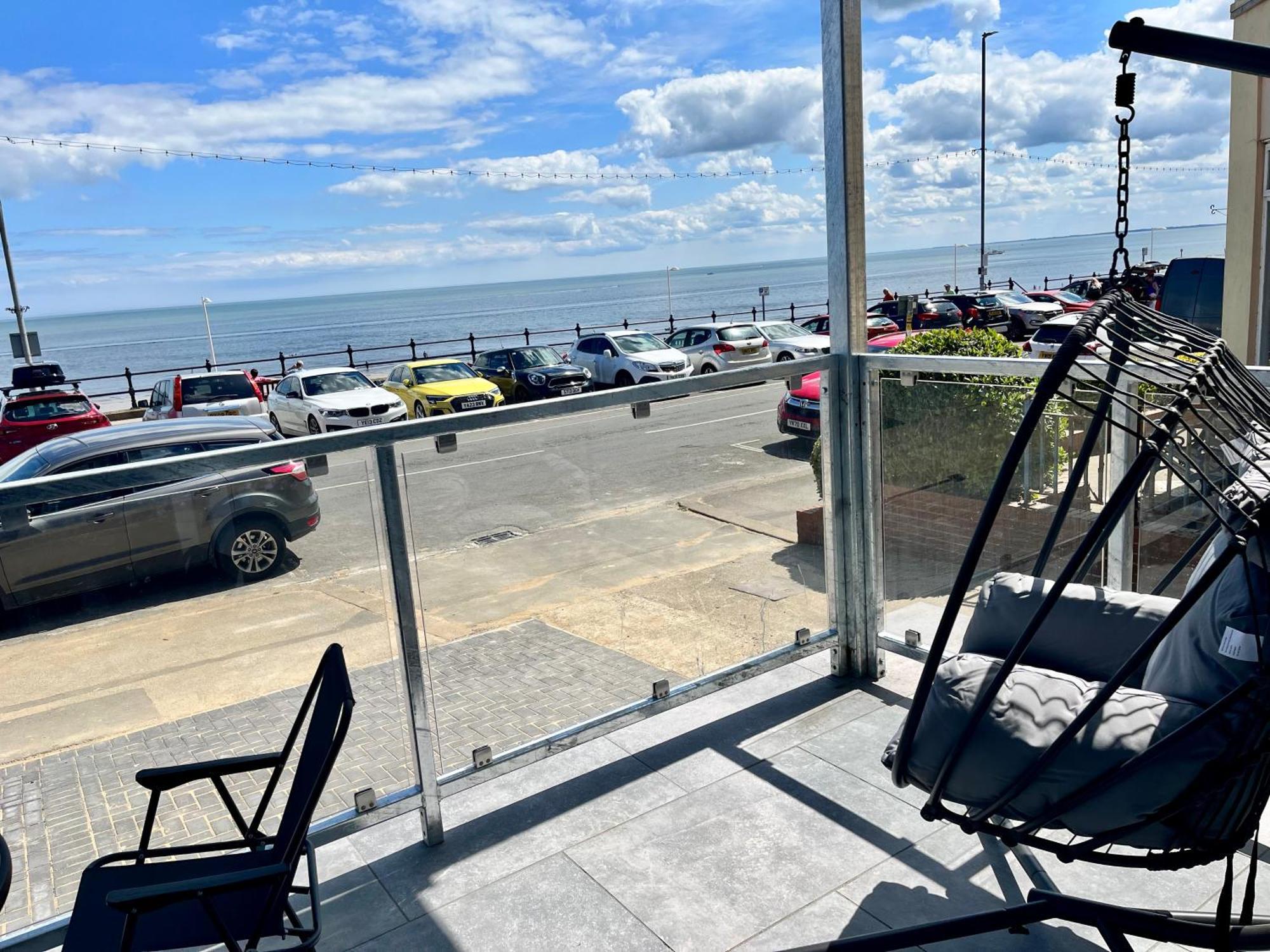 Apartamento Seaside Escapes, Bridlington Exterior foto