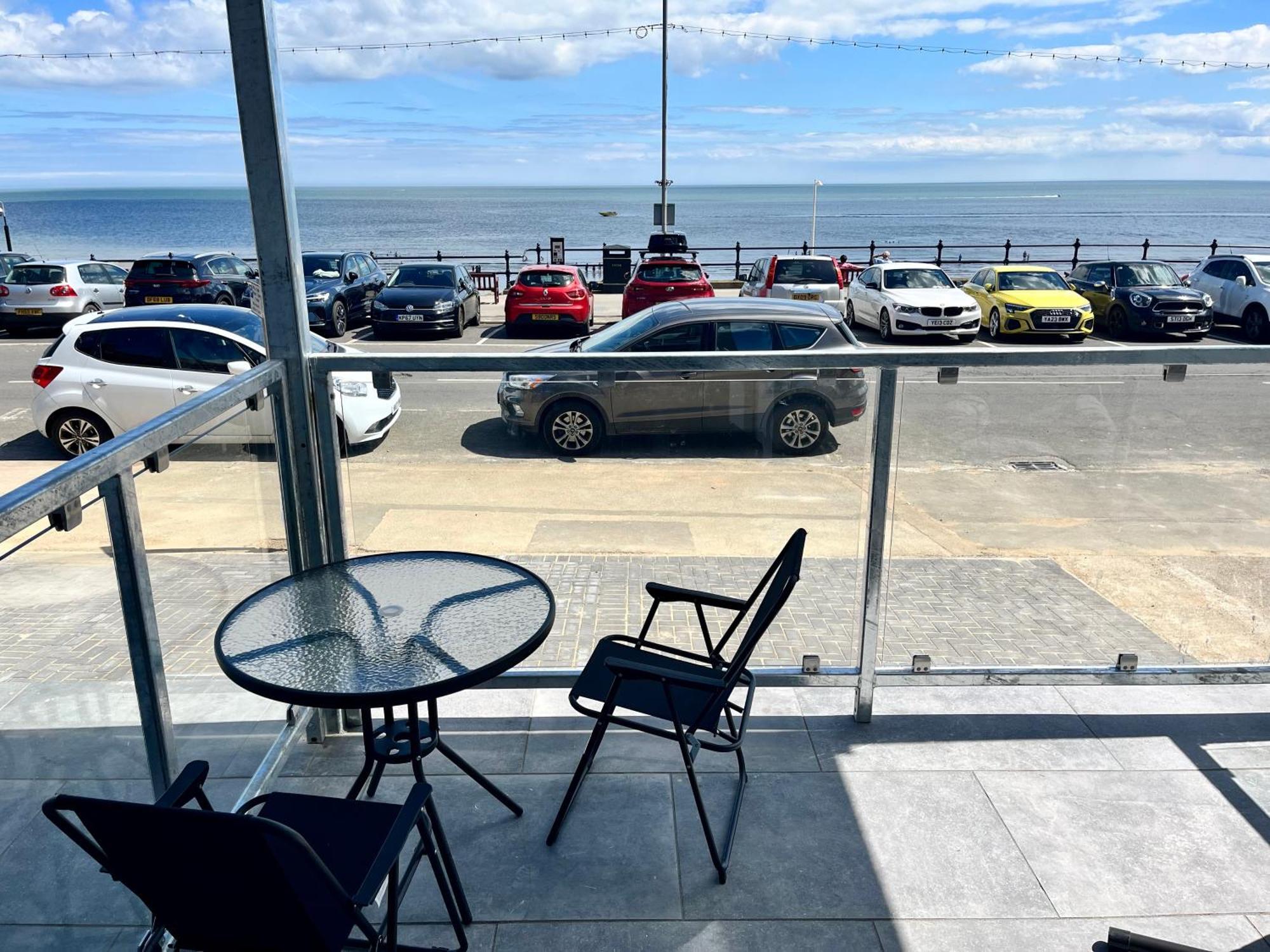 Apartamento Seaside Escapes, Bridlington Exterior foto