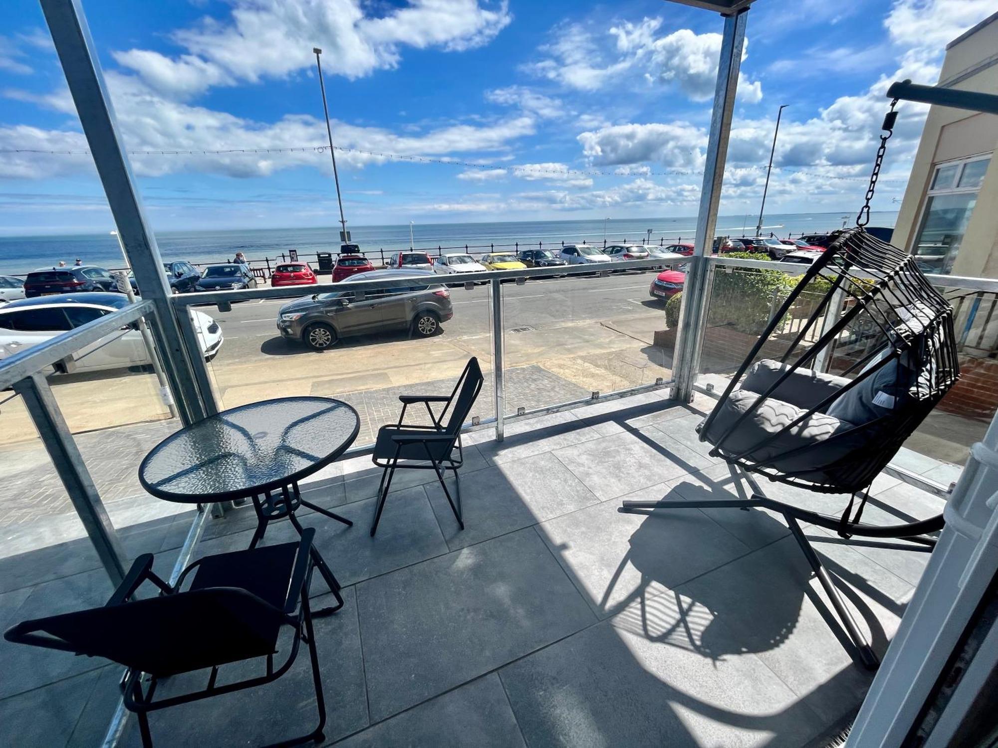 Apartamento Seaside Escapes, Bridlington Exterior foto