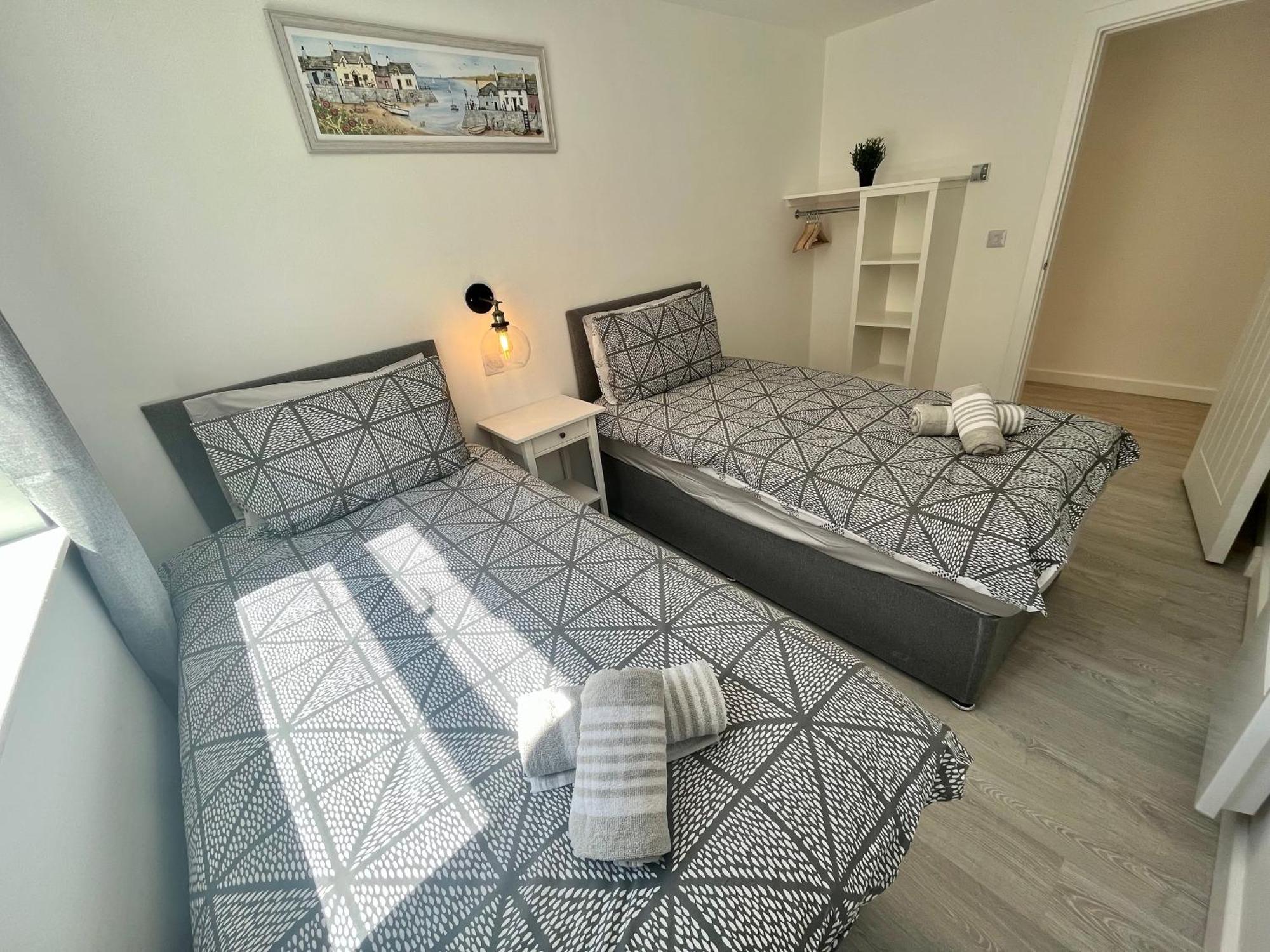 Apartamento Seaside Escapes, Bridlington Exterior foto