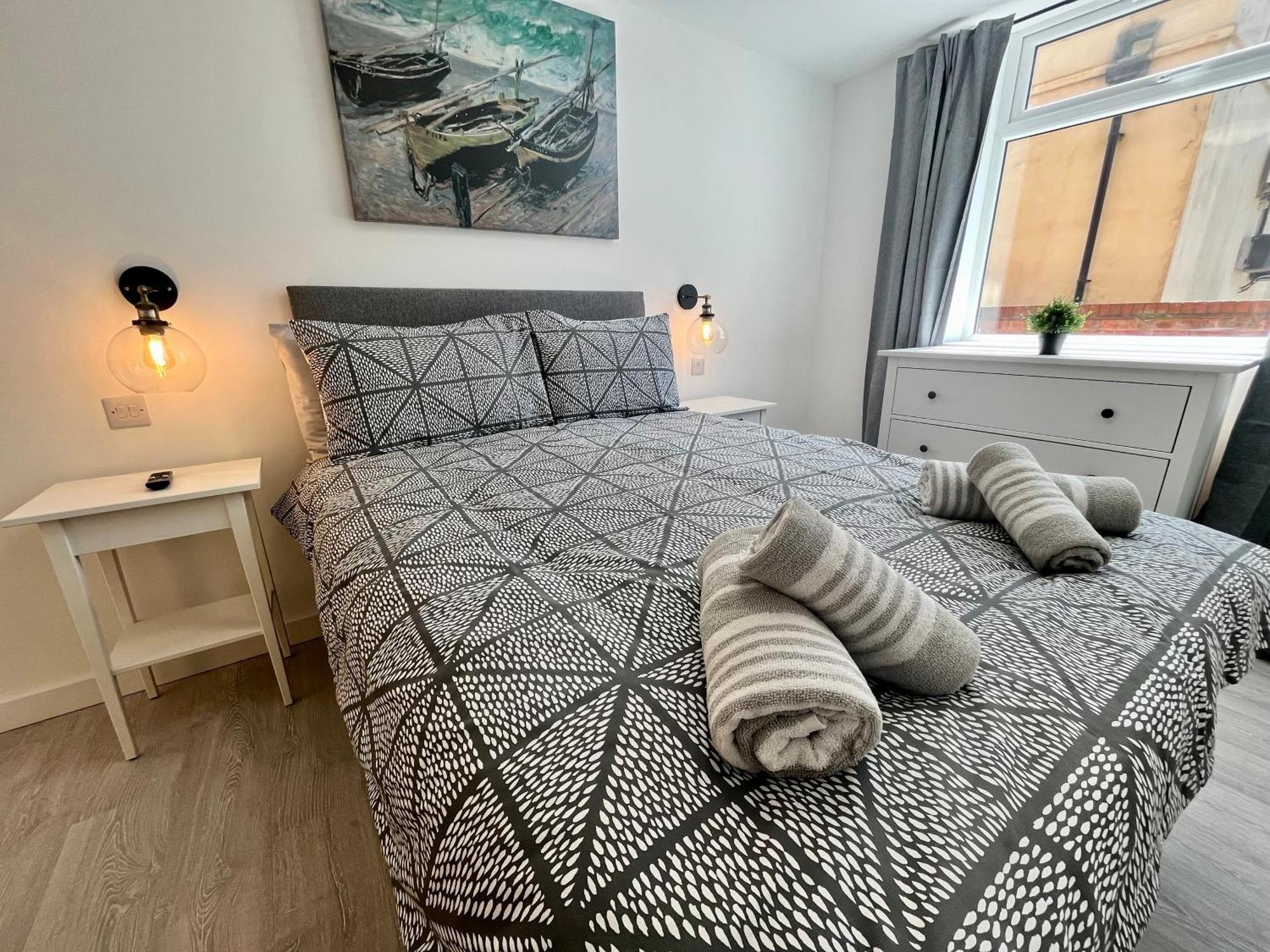 Apartamento Seaside Escapes, Bridlington Exterior foto